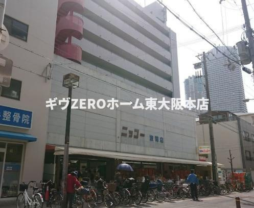 シャトー波除の周辺