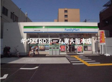 シャトー波除の周辺