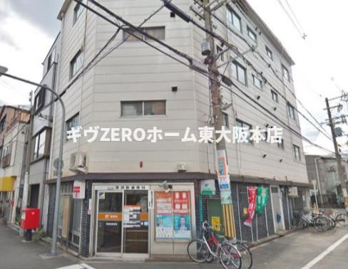 シャトー波除の周辺
