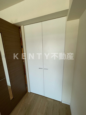 【収納】 | スペーシア梅屋敷 | 小物を収納するのに便利です