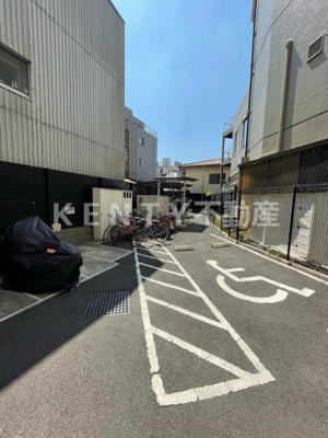 【駐車場】 | スペーシア梅屋敷