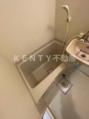 【浴室】 | スペーシア梅屋敷 | 日々の暮らしに欠かせないお風呂です