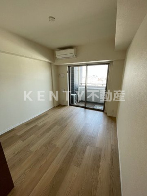 【居間・リビング】 | スペーシア梅屋敷 | 使いやすい居間です