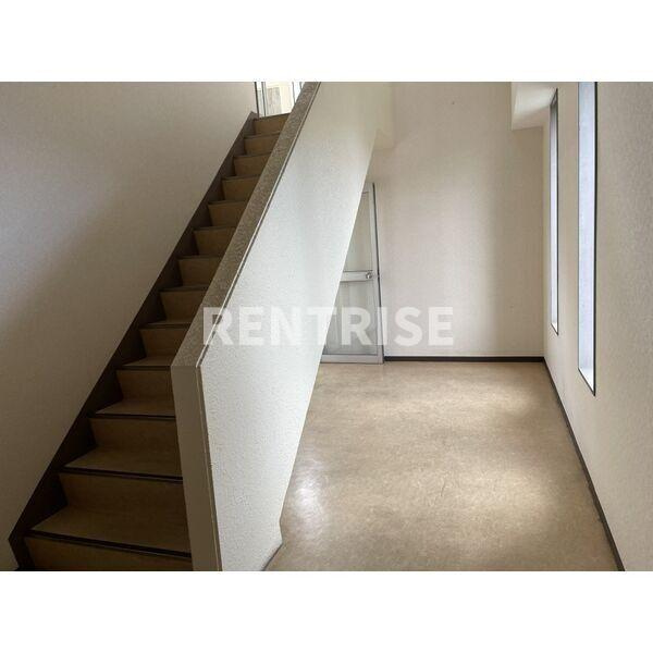 メゾンブランシュの内装