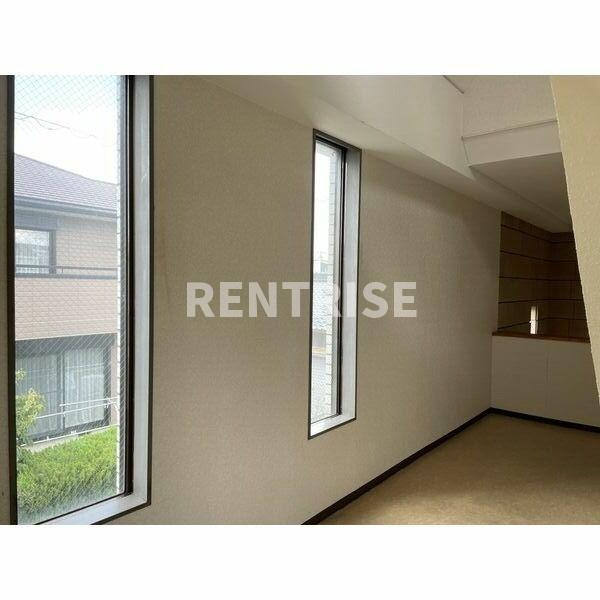 メゾンブランシュの内装