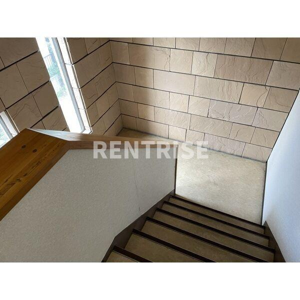 メゾンブランシュの内装