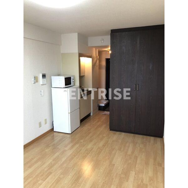 メゾンブランシュのキッチン