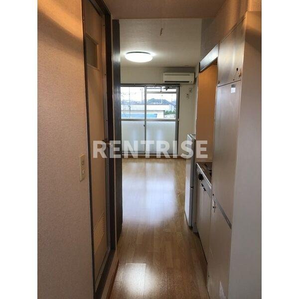 メゾンブランシュの内装