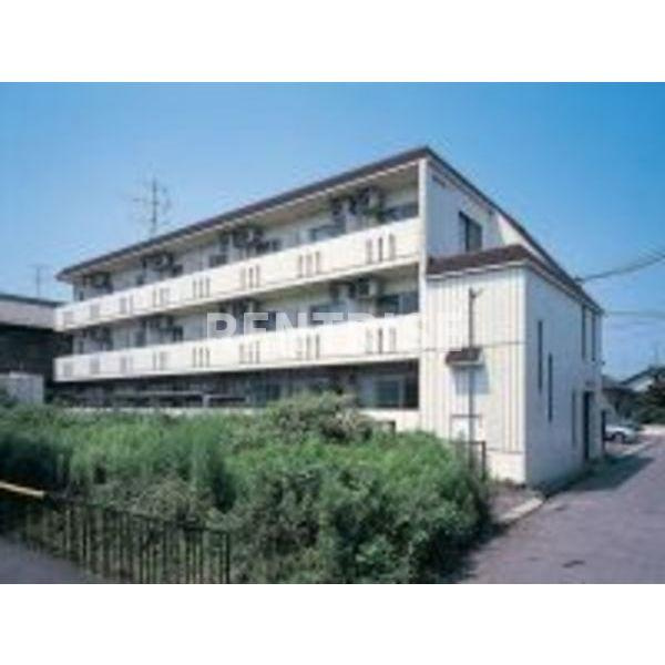 メゾンブランシュの外観