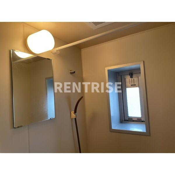 メゾンブランシュの内装