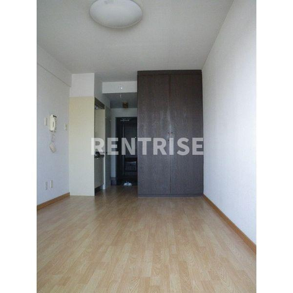 メゾンブランシュの居間・リビング