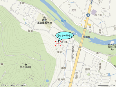  | ラッキーハイツ