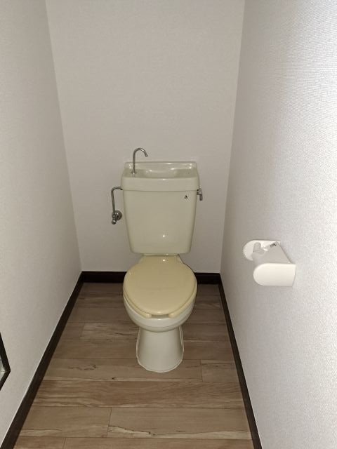 ラッキーハイツ
