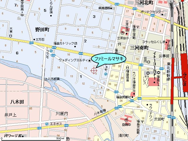 ファミールマサキ