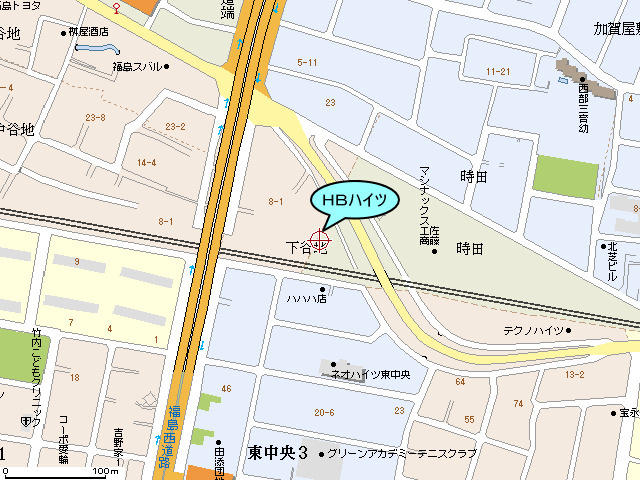 ＨＢハイツ