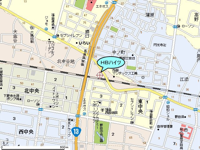 ＨＢハイツ