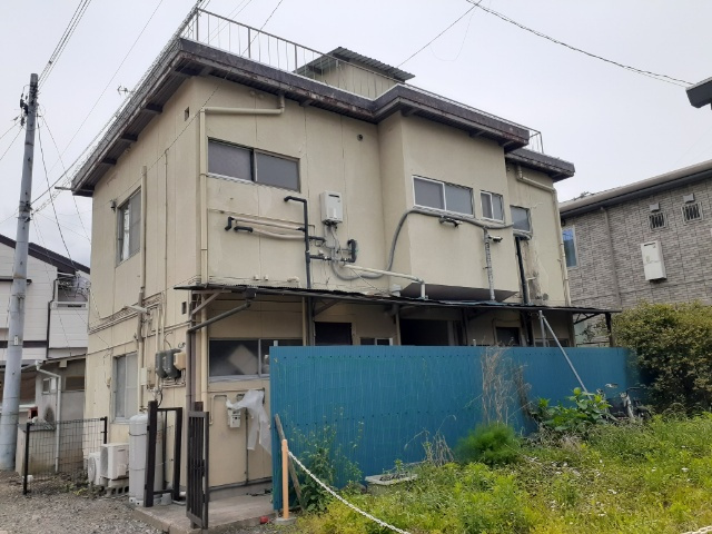 信陵コーポ（1Ｆ南）