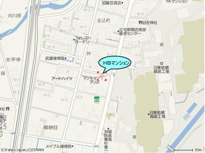  | ＨＢマンション