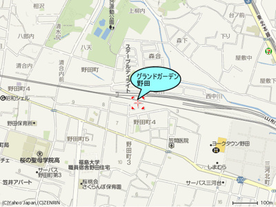  | グランドガーデン野田（Ｄタイプ）