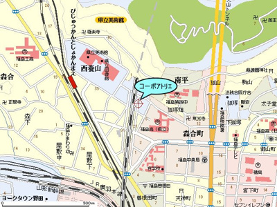  | コーポアトリエ A棟