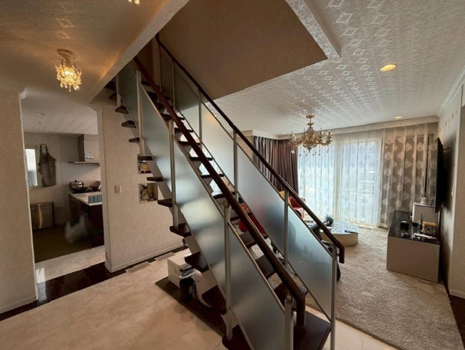 【居間・リビング】