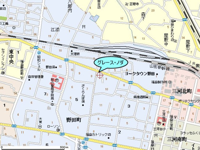  | グレース・ノダ