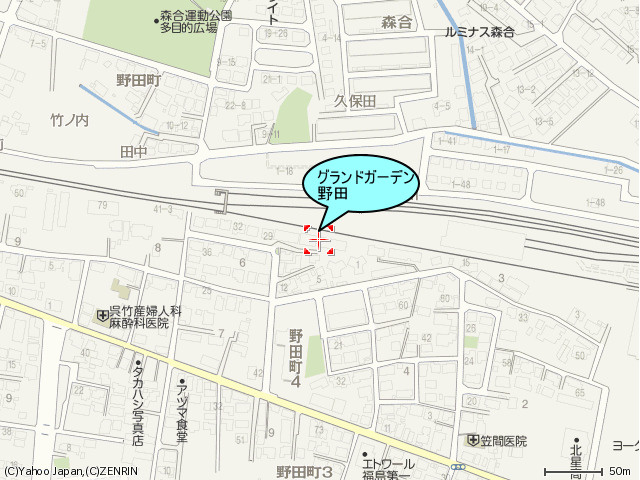 グランドガーデン野田（Ｄタイプ）