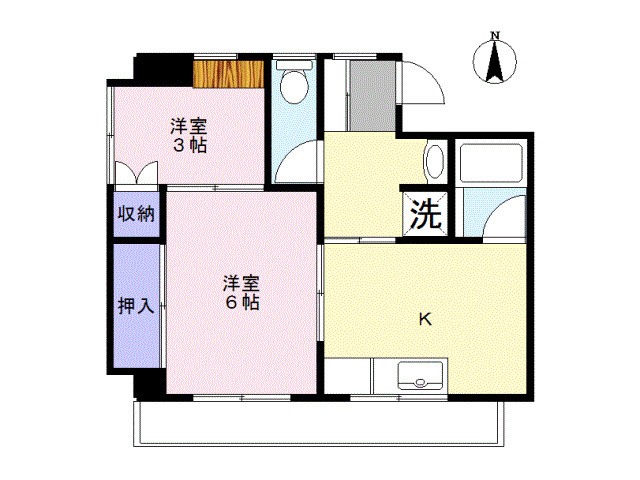 YKマンション