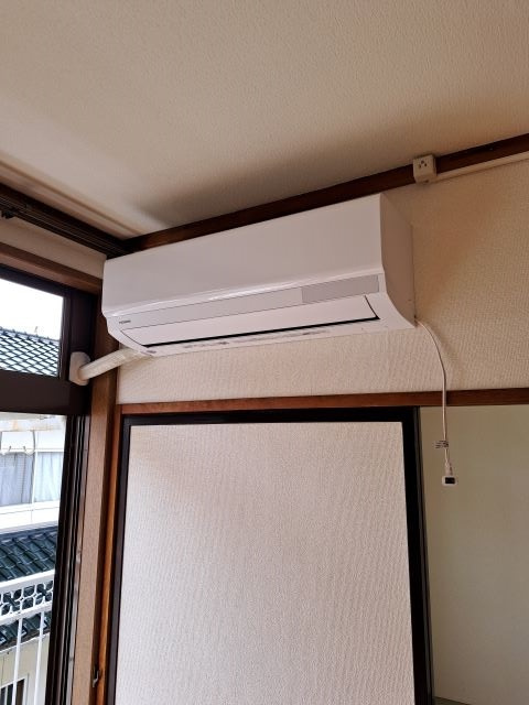 御山ハイツ