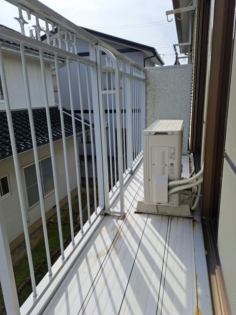 御山ハイツ