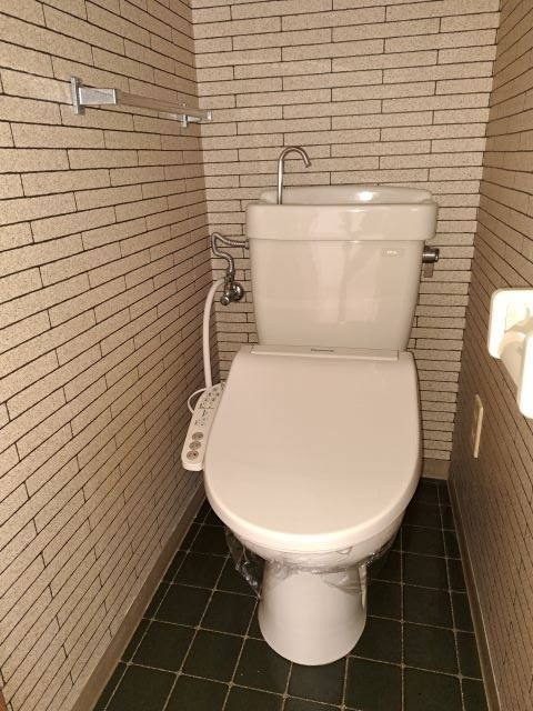 御山ハイツ