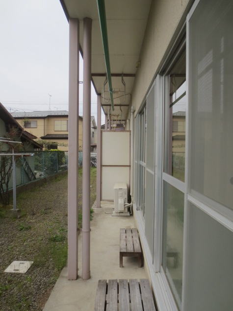 テラス橋本