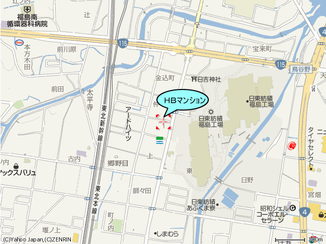 ＨＢマンション