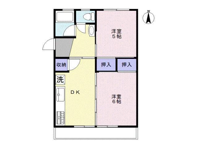 南町ハイツ