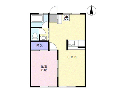  | コーポナカムラ