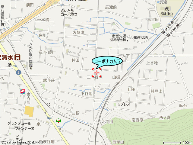 コーポナカムラ