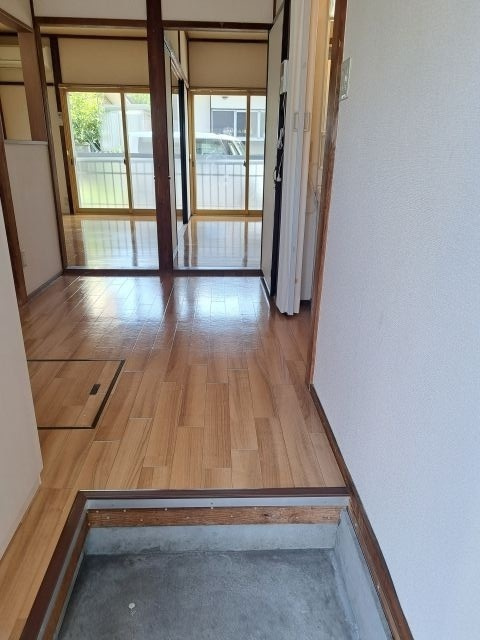 コーポナカムラ