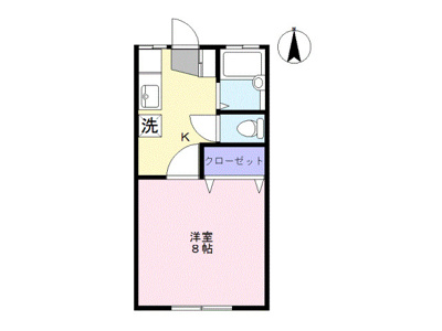  | サニーハイツオガタ