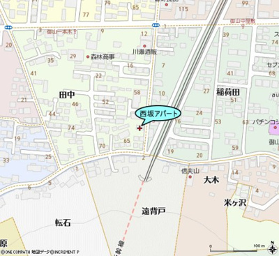  | ドリーム西坂