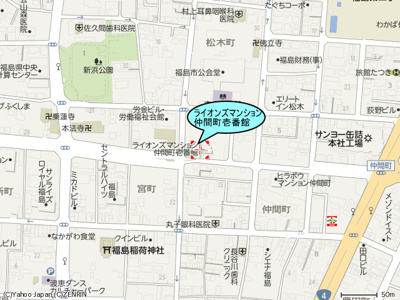  | ライオンズマンション仲間町 壱番館