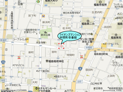  | ライオンズマンション仲間町 壱番館