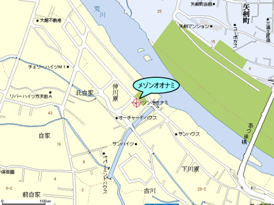  | メゾンオオナミ