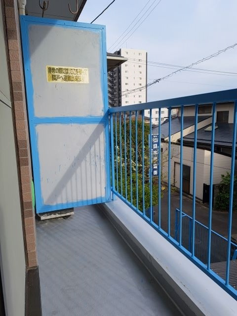 松石屋アパート