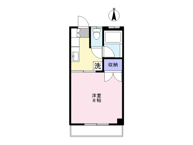 松石屋アパート