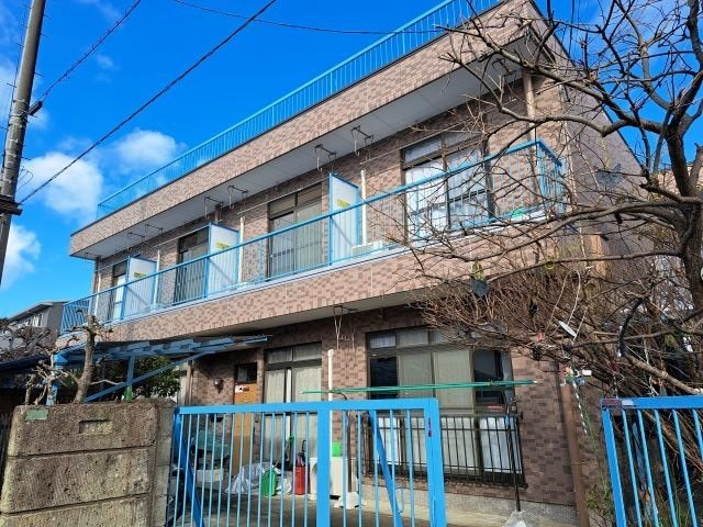 松石屋アパート