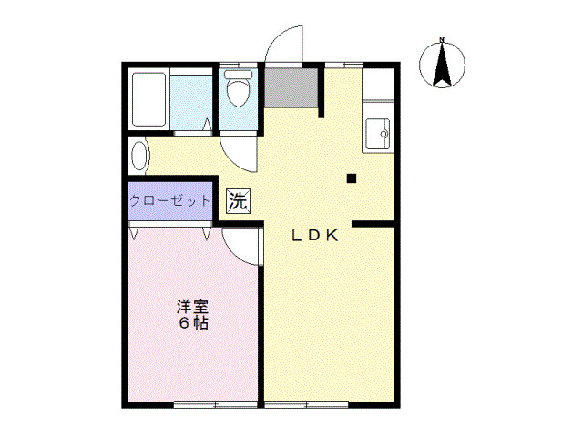 八巻ハイツ 3号棟