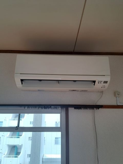 すがみハイツ2号棟