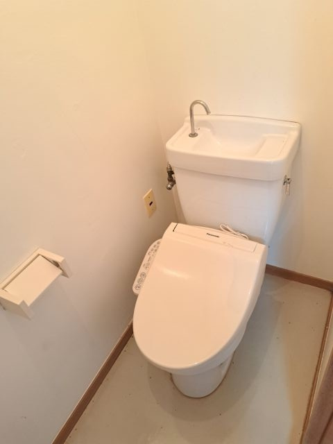 すがみハイツ2号棟