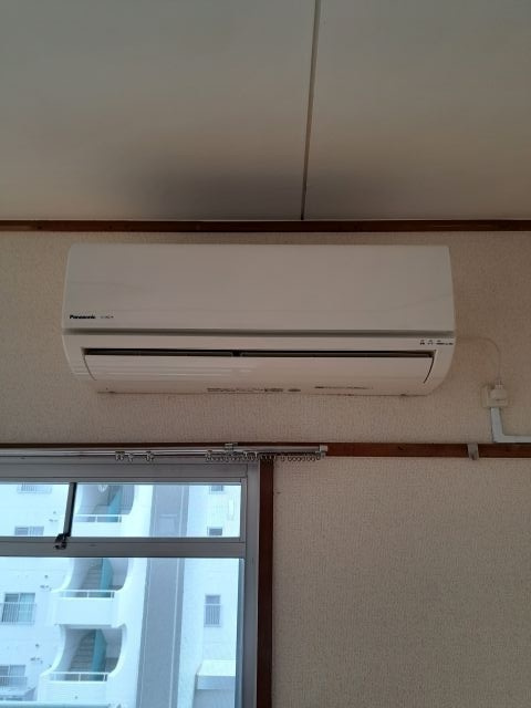 すがみハイツ2号棟