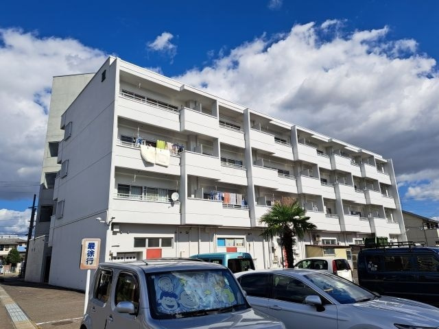 すがみハイツ2号棟